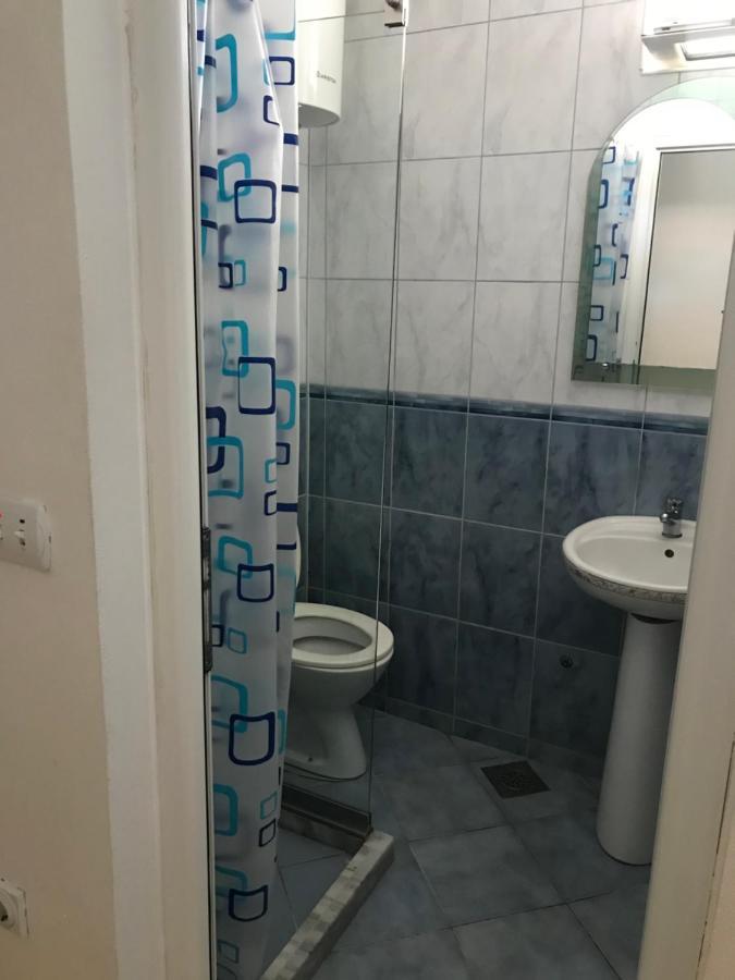 Tina Rooms Ulcinj Eksteriør bilde