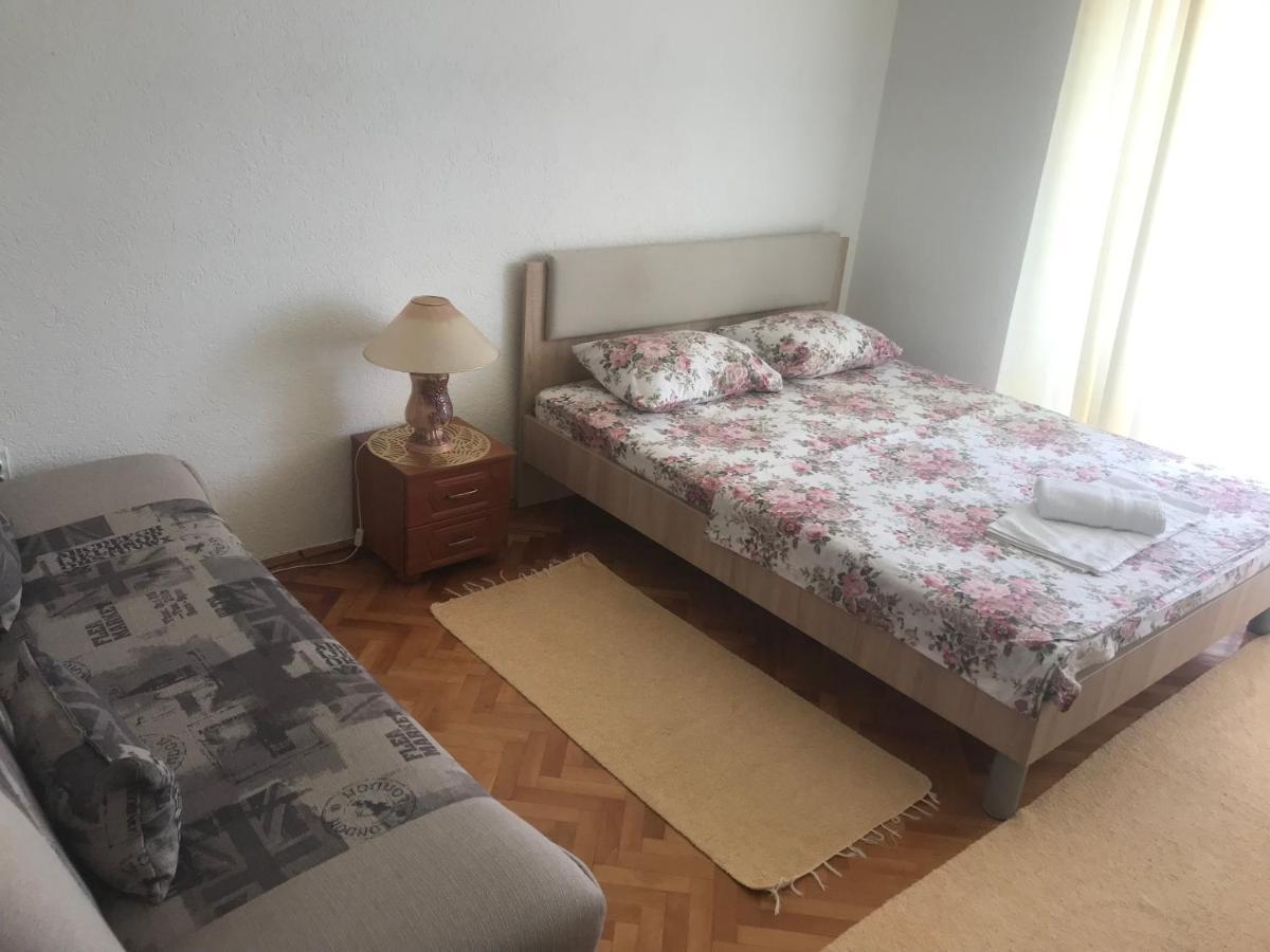 Tina Rooms Ulcinj Eksteriør bilde