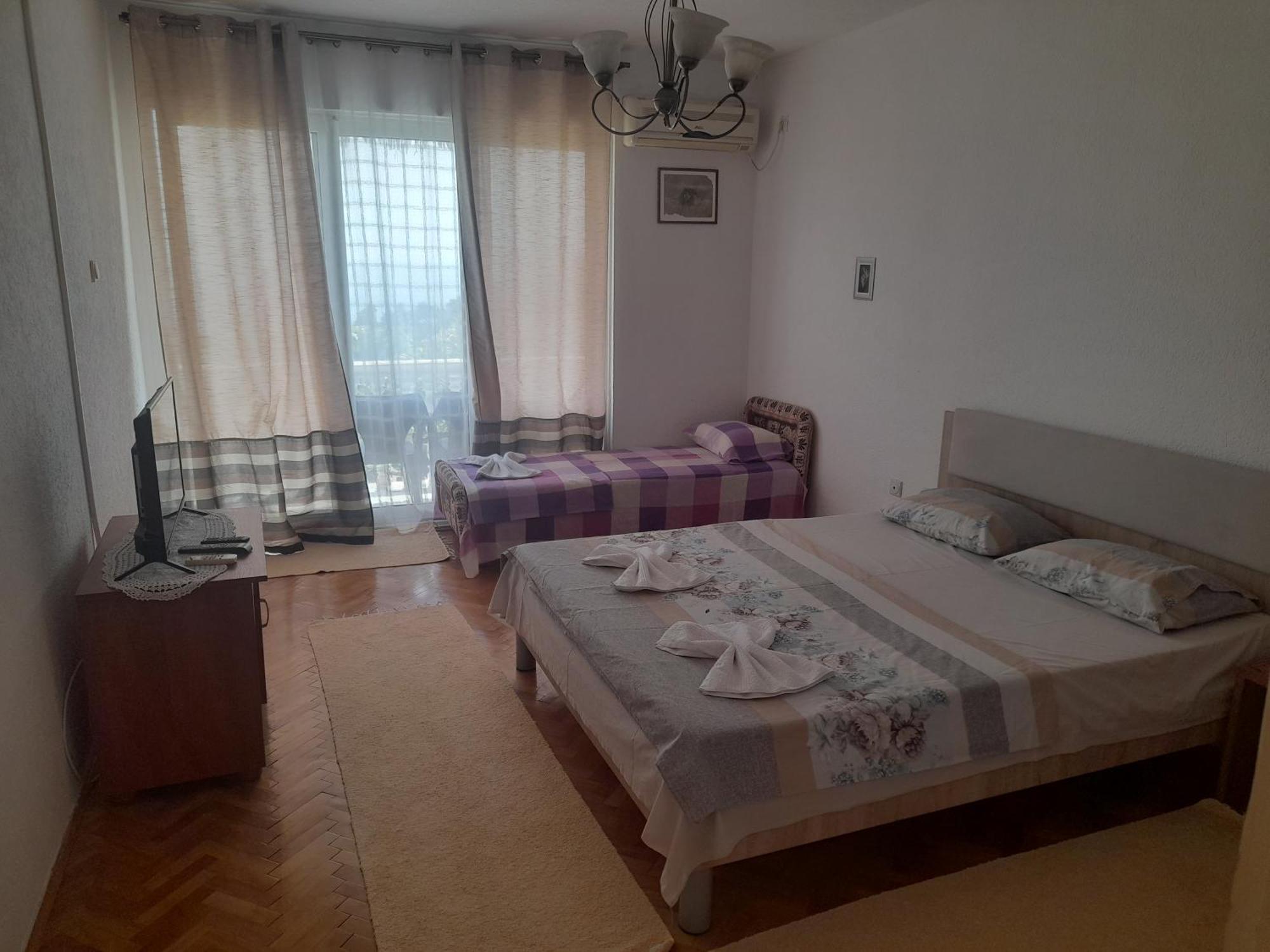 Tina Rooms Ulcinj Eksteriør bilde