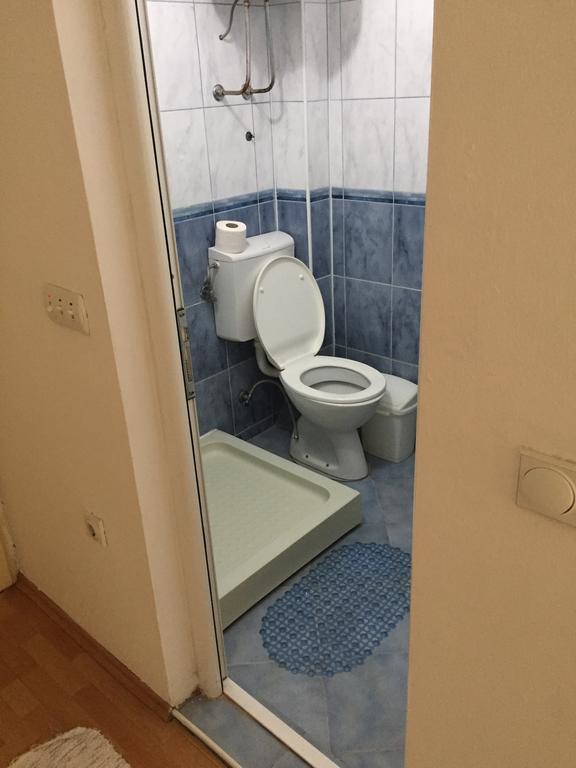 Tina Rooms Ulcinj Eksteriør bilde