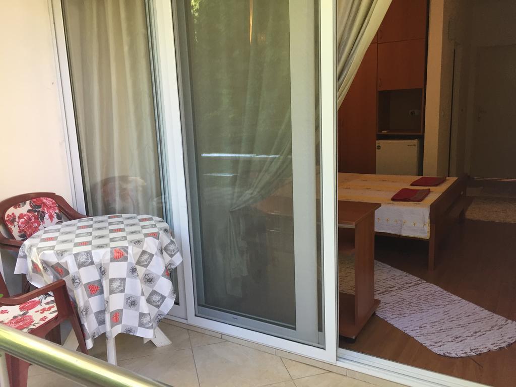 Tina Rooms Ulcinj Eksteriør bilde