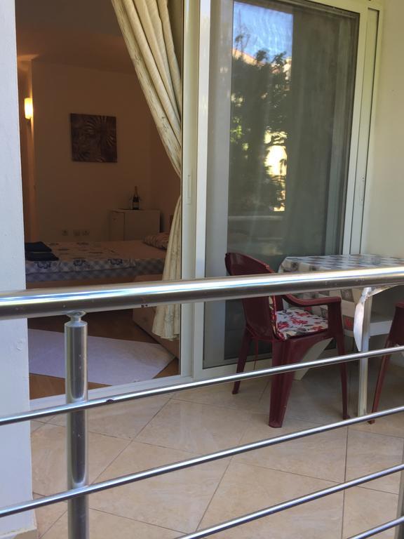 Tina Rooms Ulcinj Eksteriør bilde