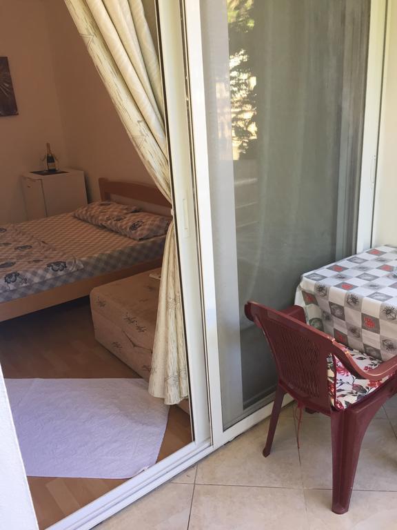 Tina Rooms Ulcinj Eksteriør bilde