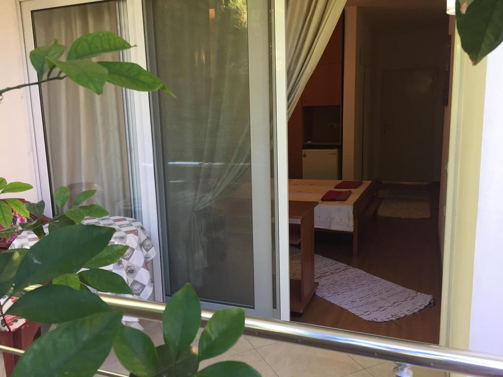 Tina Rooms Ulcinj Eksteriør bilde