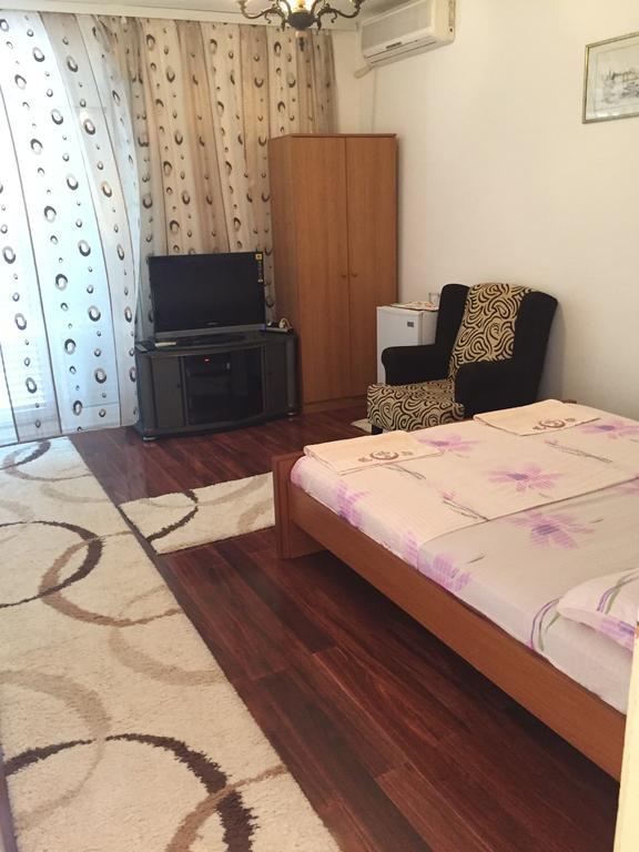 Tina Rooms Ulcinj Eksteriør bilde