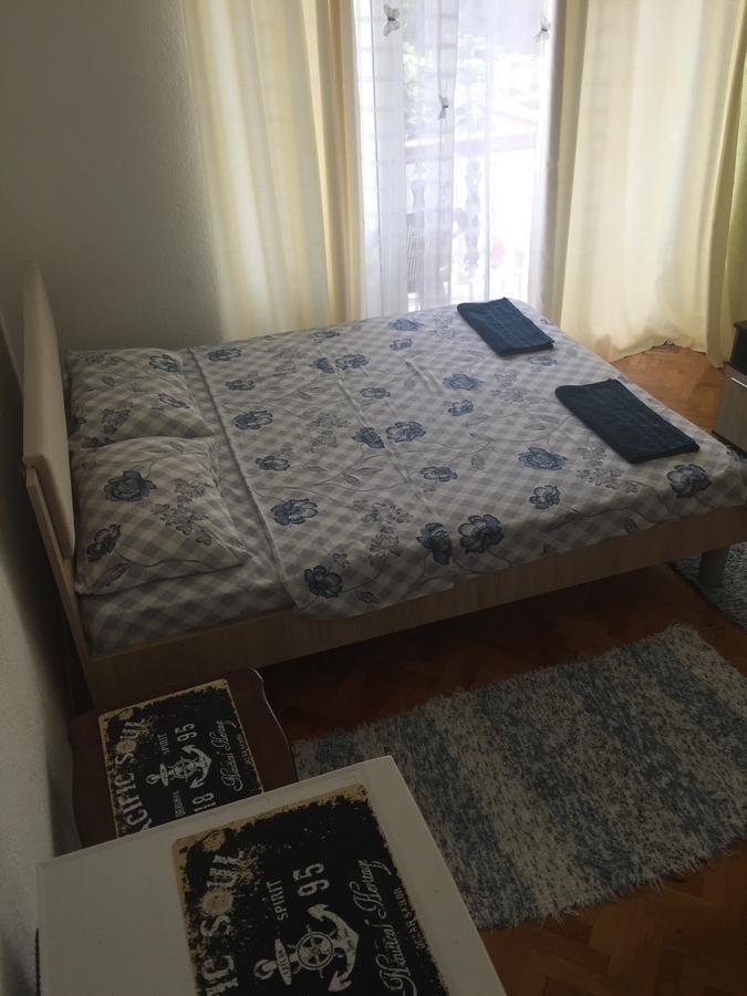 Tina Rooms Ulcinj Eksteriør bilde