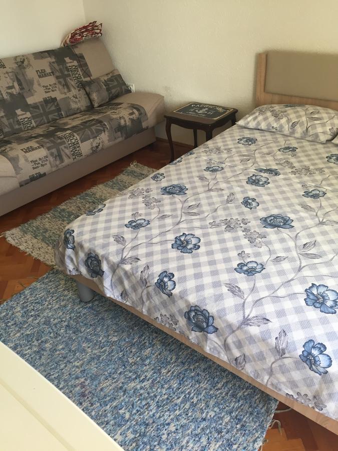 Tina Rooms Ulcinj Eksteriør bilde