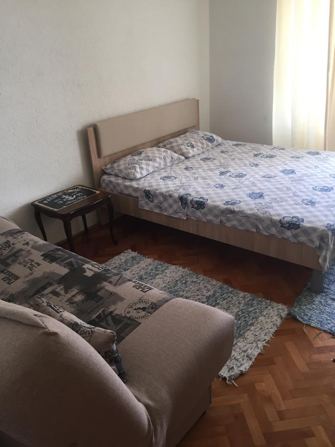 Tina Rooms Ulcinj Eksteriør bilde