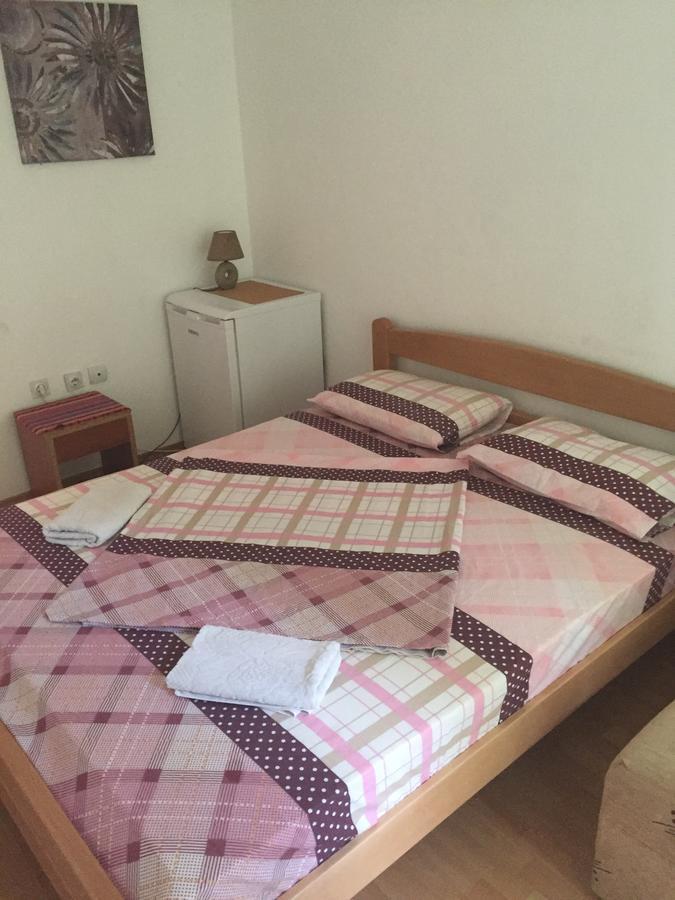 Tina Rooms Ulcinj Eksteriør bilde